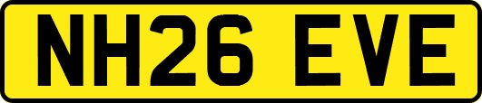 NH26EVE