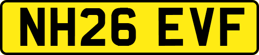 NH26EVF