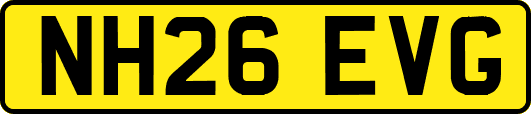 NH26EVG