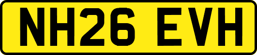 NH26EVH