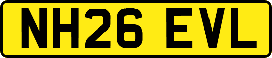 NH26EVL