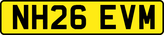 NH26EVM