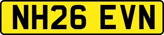 NH26EVN