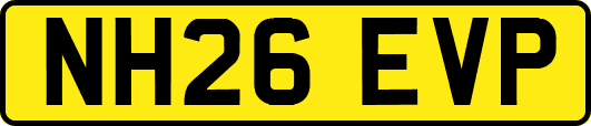 NH26EVP