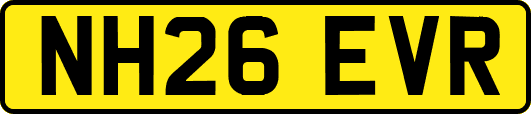 NH26EVR