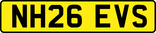 NH26EVS