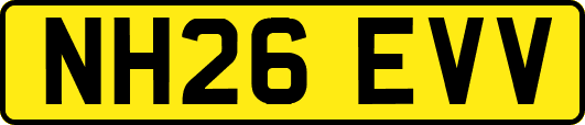 NH26EVV