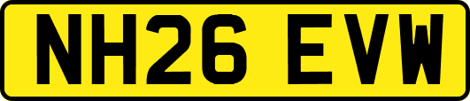 NH26EVW