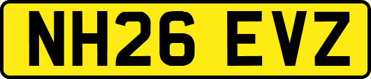 NH26EVZ