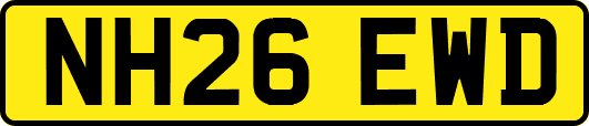 NH26EWD