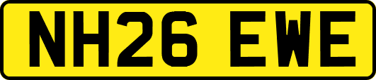 NH26EWE