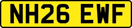 NH26EWF