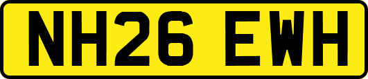 NH26EWH