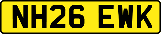 NH26EWK