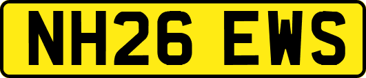 NH26EWS