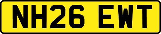 NH26EWT