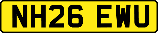 NH26EWU