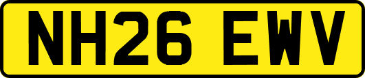 NH26EWV