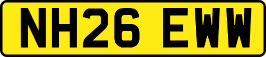 NH26EWW