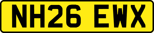 NH26EWX