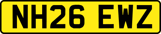 NH26EWZ