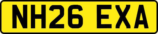 NH26EXA