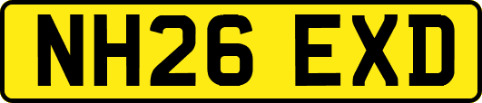 NH26EXD