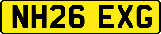 NH26EXG