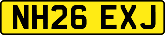 NH26EXJ