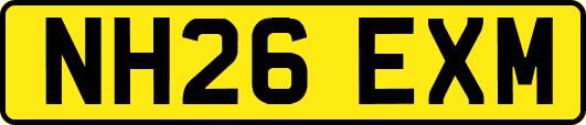 NH26EXM