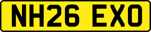 NH26EXO
