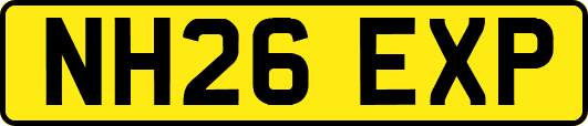 NH26EXP