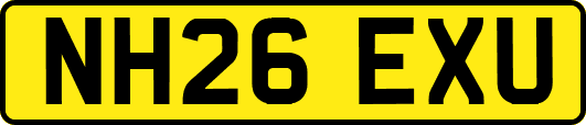 NH26EXU