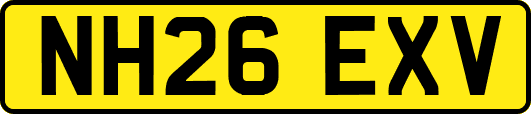 NH26EXV