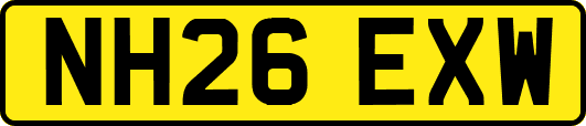 NH26EXW