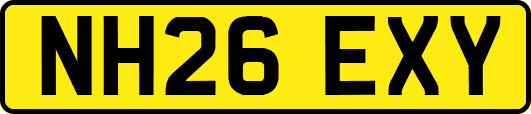 NH26EXY