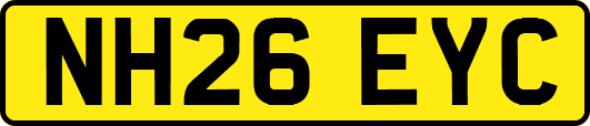 NH26EYC