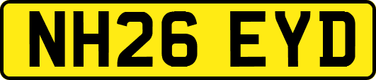 NH26EYD