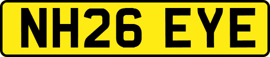 NH26EYE