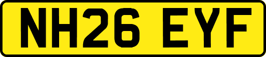NH26EYF