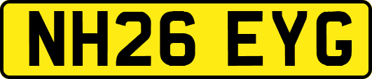 NH26EYG