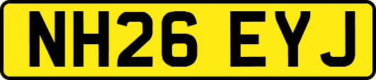 NH26EYJ