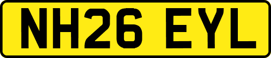 NH26EYL