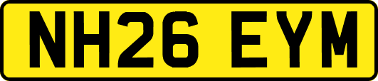 NH26EYM