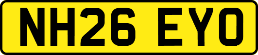 NH26EYO