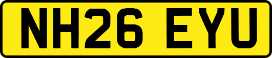 NH26EYU