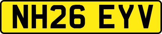 NH26EYV