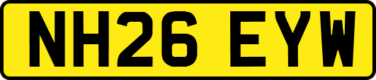 NH26EYW