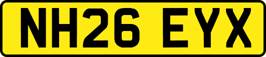 NH26EYX