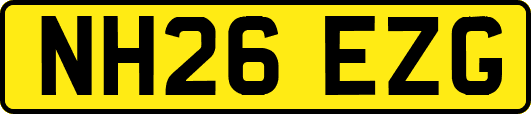 NH26EZG